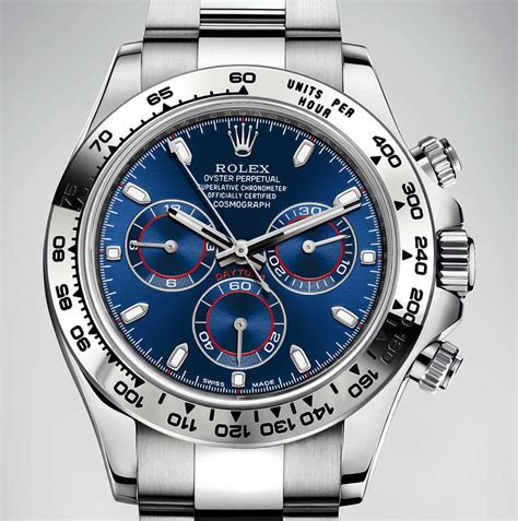 rolex daytona dial colors